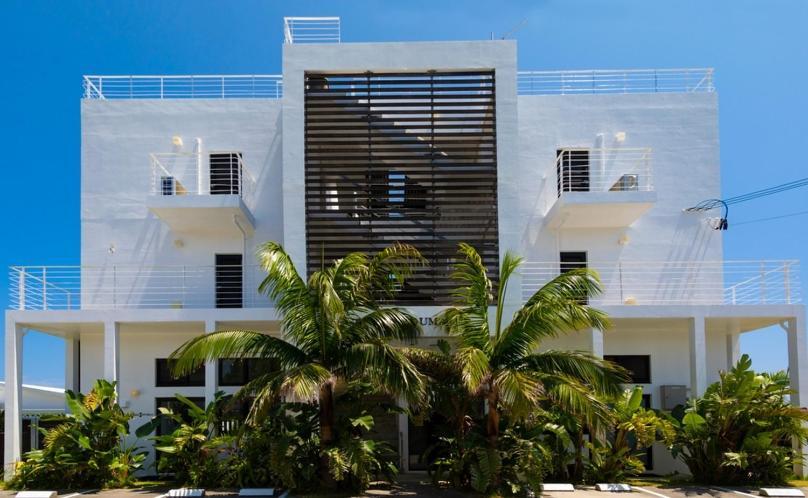 Casa Dumai Oceanvilla Nakijin Exterior photo