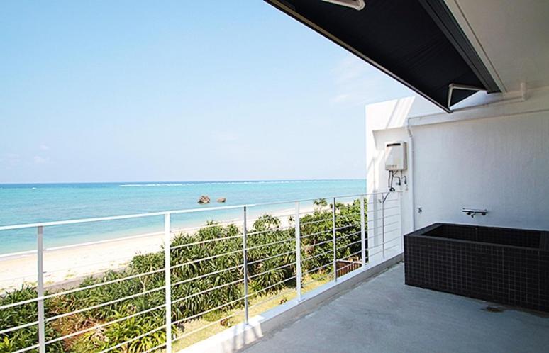 Casa Dumai Oceanvilla Nakijin Exterior photo