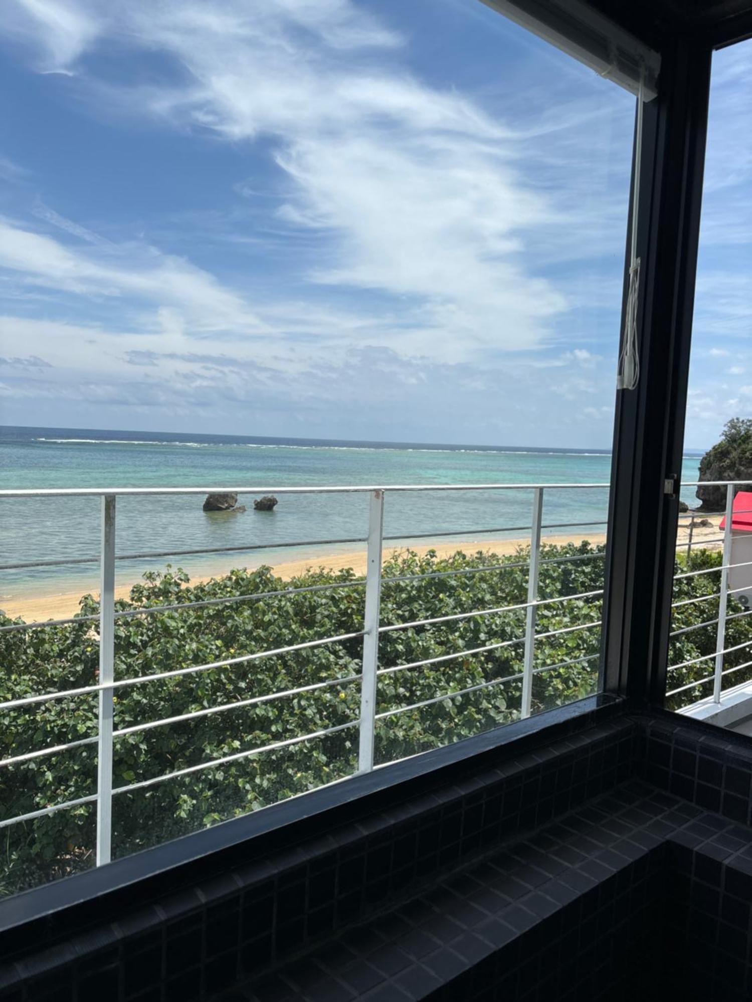 Casa Dumai Oceanvilla Nakijin Exterior photo